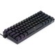 Redragon Dragon Born K630 Black-BROWN SWITCH